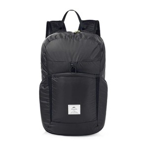 Рюкзак Naturehike 22L компактный Ultra-Light NH17A017-B черный [NATUREHIKE]